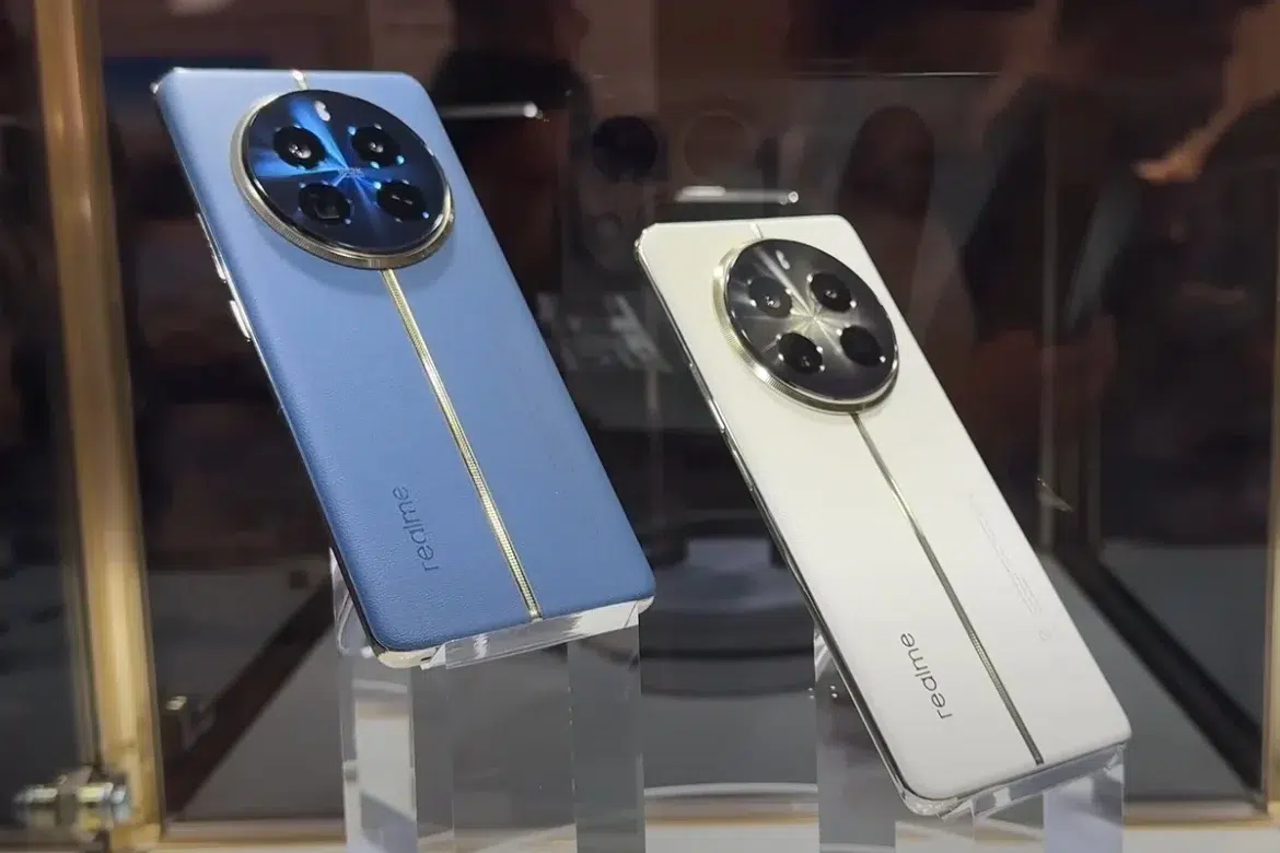 Realme Pro+