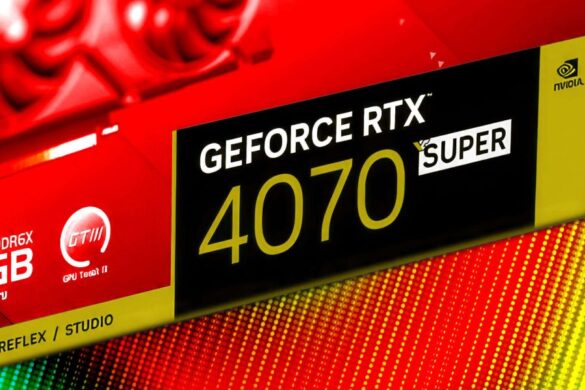 GeForce RTX 4070 Super заполняет нишу между 4070 и 4070 Ti