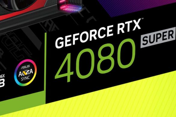 Sycom выпустил видеокарту RTX 4080 Super с гибридным охлаждением