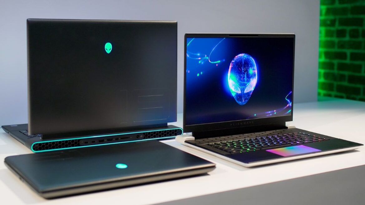 Dell Alienware M R