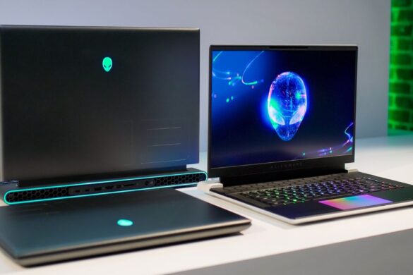 Dell представила игровой ноутбук Alienware M16 R2 с RTX 4070