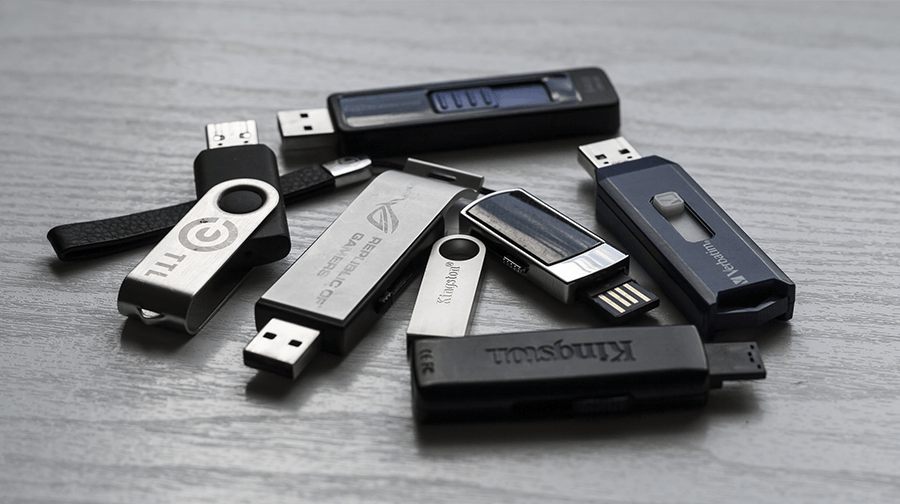 USB накопители
