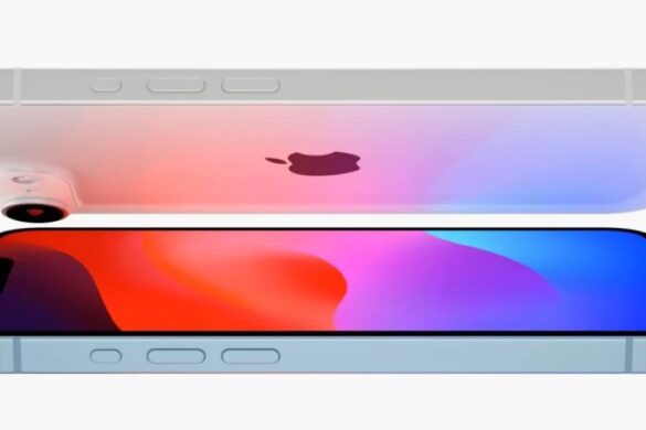 iPhone SE 4 ожидается в 2025 году с экраном OLED