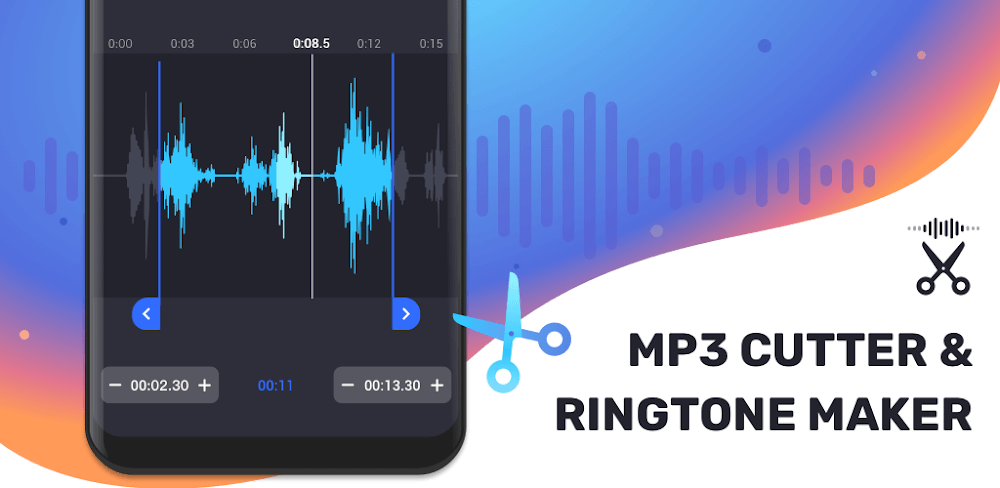 MP Cutter and Ringtone Maker