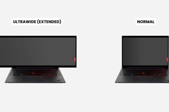 Lenovo получила патент на ноутбук со складным экраном