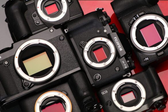 Разница между матрицами фотоаппаратов: CMOS, BSI CMOS, и Stacked CMOS