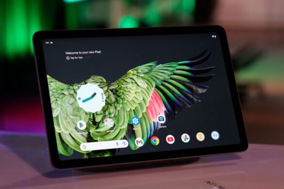 Google может работать над планшетом Pixel Tablet 2