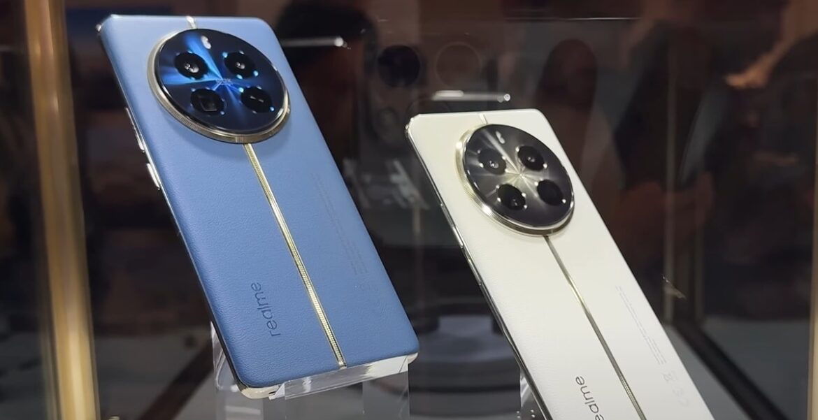 Realme Pro+