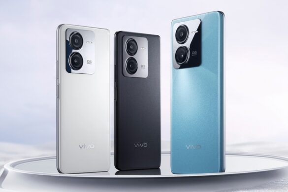 В Китае состоялся анонс Vivo Y100t на чипе Dimensity 8200