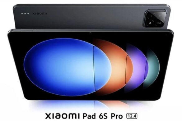 Планшет Xiaomi Pad 6S Pro получил очередной сертификат и всё ближе к релизу