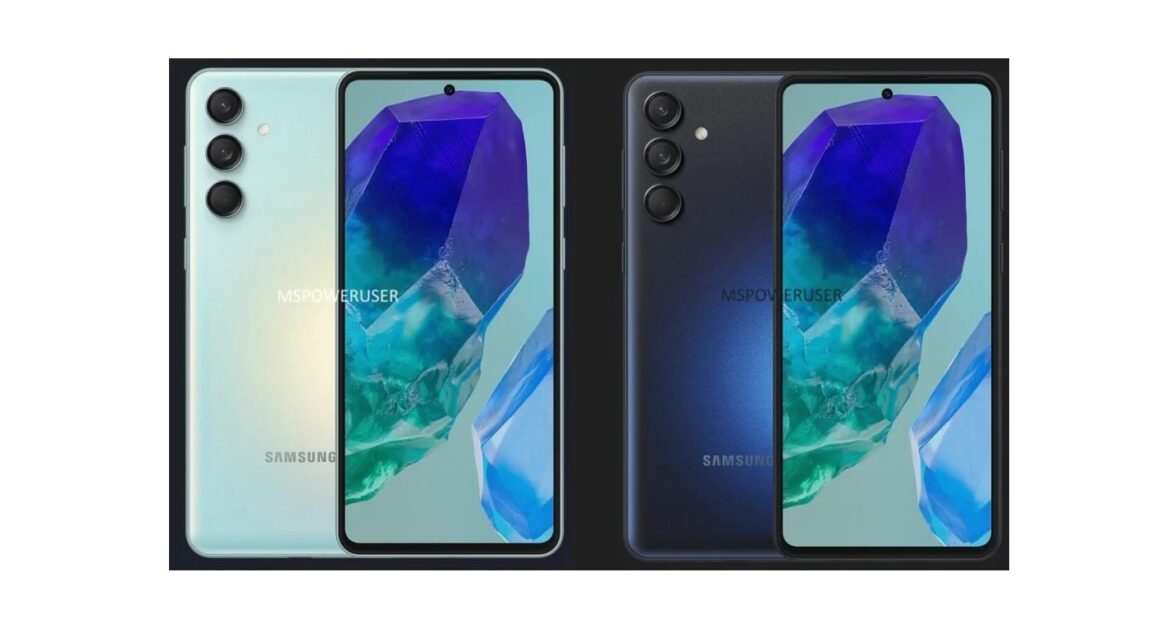 Galaxy M