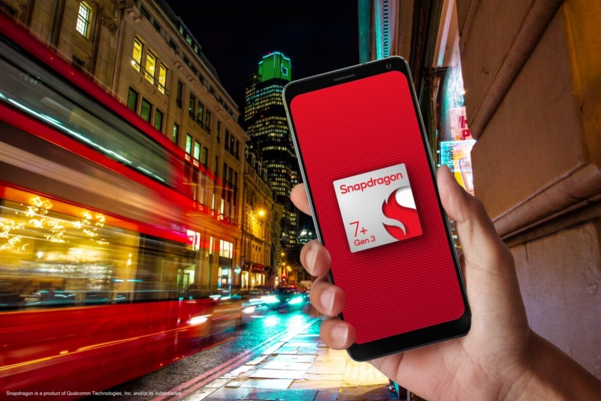 Snapdragon + Gen