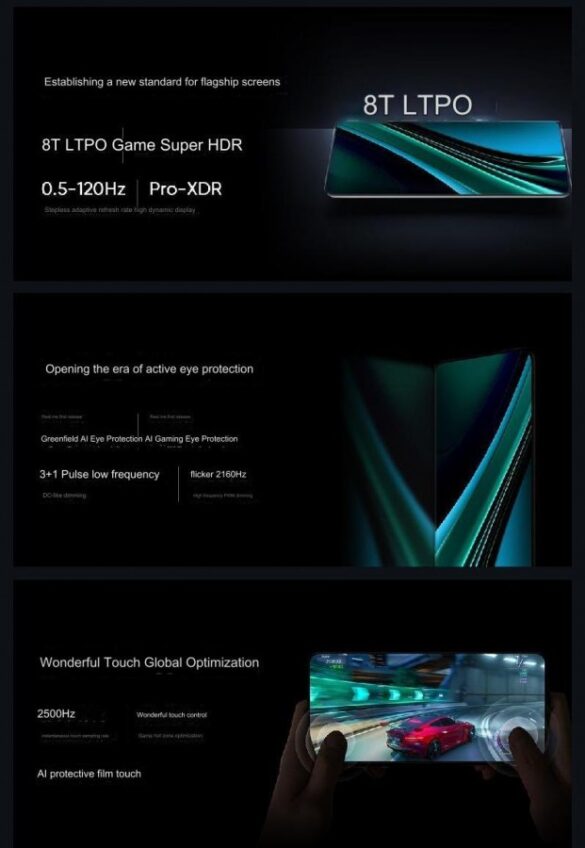 Realme GT Neo6 SE