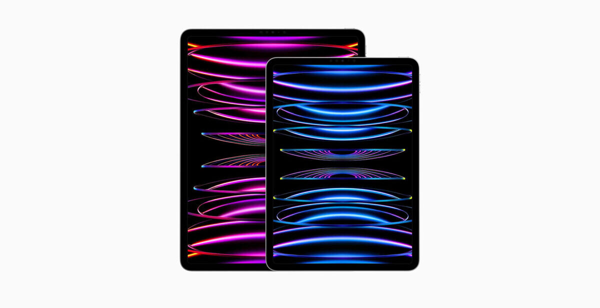Планшеты iPad Pro OLED 13 дюймов могут покупать чаще 11-дюймовых