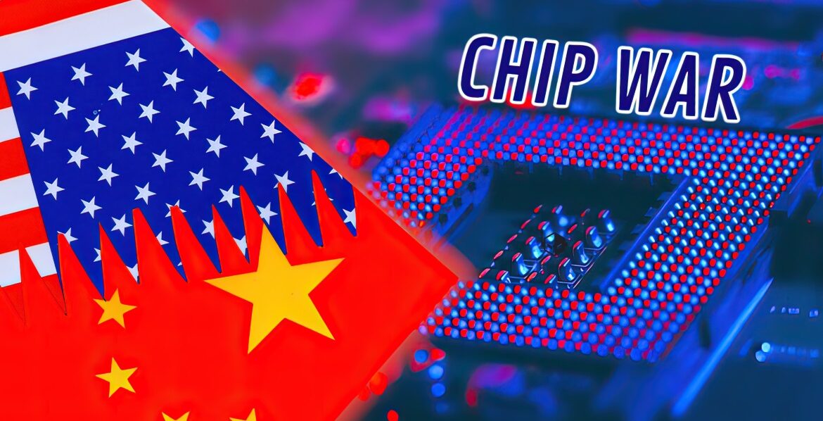 Процессоры Intel и AMD запретили использовать в государственных учреждениях Китая