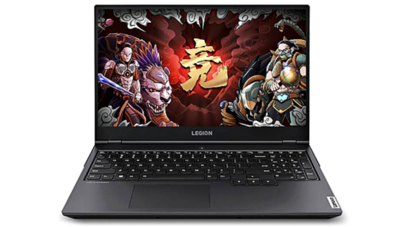 В Китае состоялся запуск игрового ноутбука Lenovo Legion R7000P на Ryzen 7