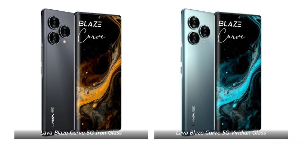 Lava Blaze Curve G