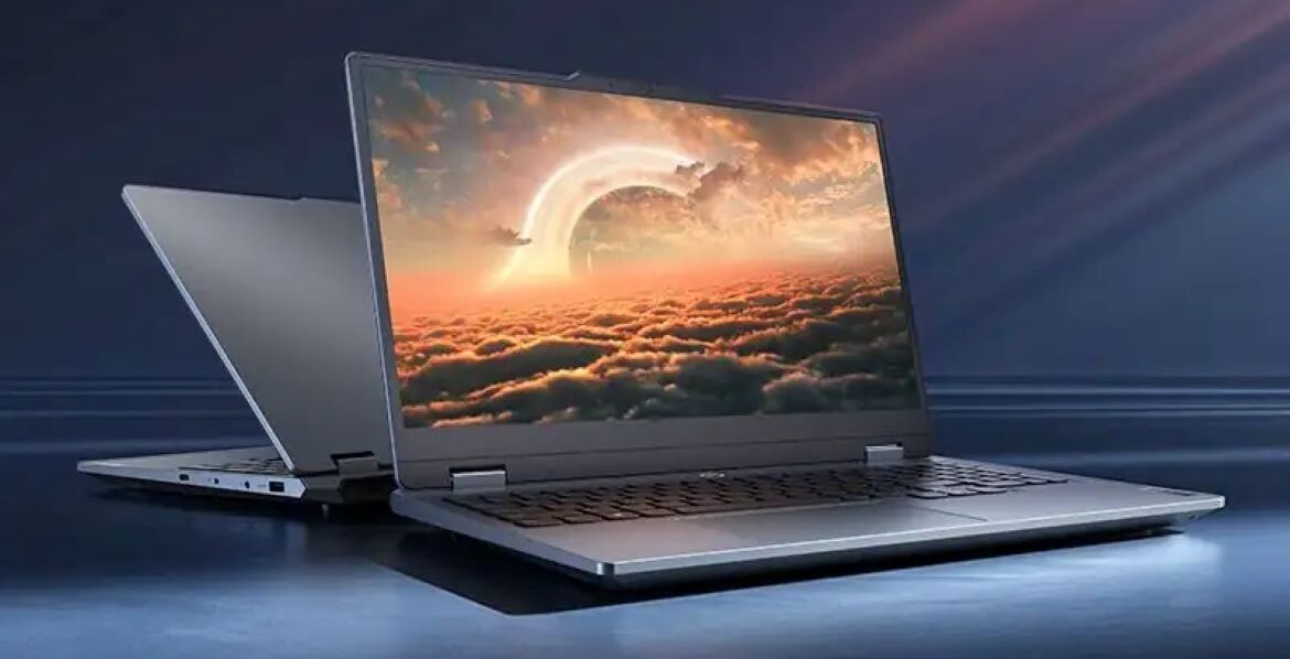 В Китае представлен игровой ноутбук Lenovo GeekPro G5000 2024