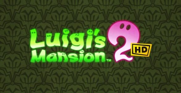 Luigis Mansion HD