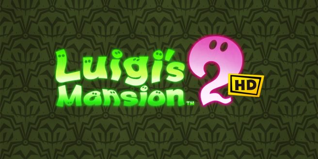 Объявлена дата выхода Luigi’s Mansion 2 HD для Nintendo Switch