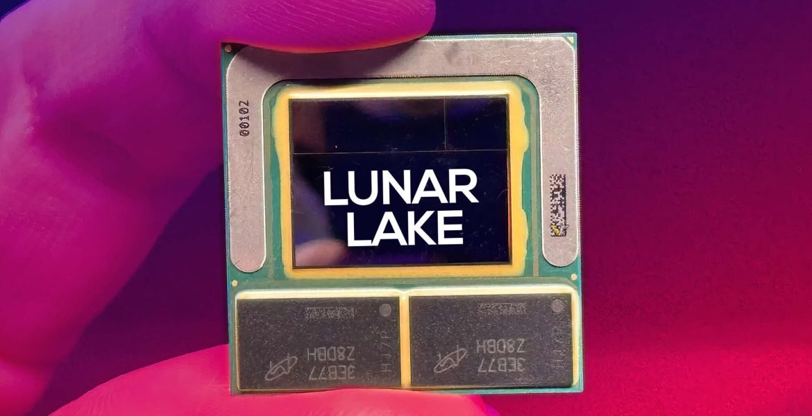 Процессоры Intel Lunar Lake в полтора раза опережают Meteor Lake-U