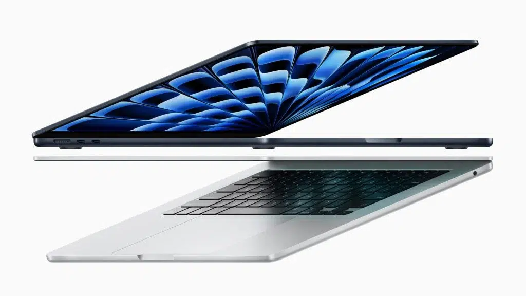 Новый MacBook Air M3 протестировали в Geekbench