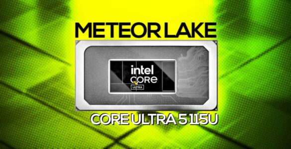 Обнаружен самый медленный процессор Intel Meteor Lake