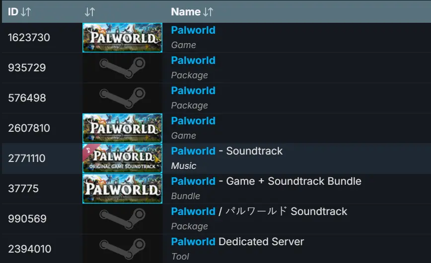 Palworld мошенники Steam