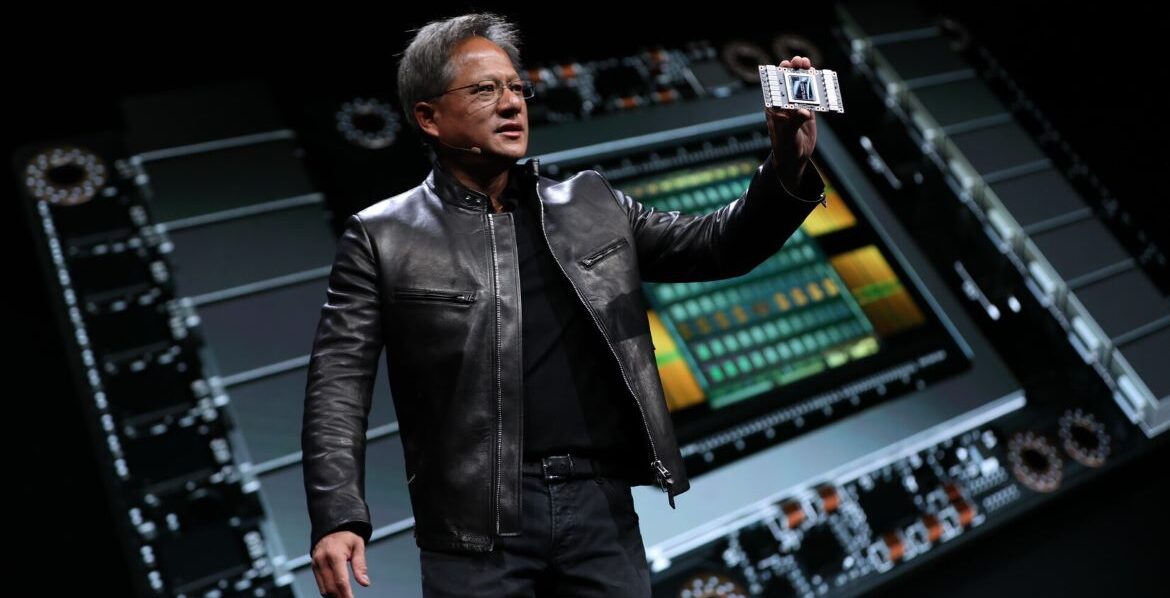 Nvidia готовится заработать $130 млрд к 2026 году за счёт ИИ
