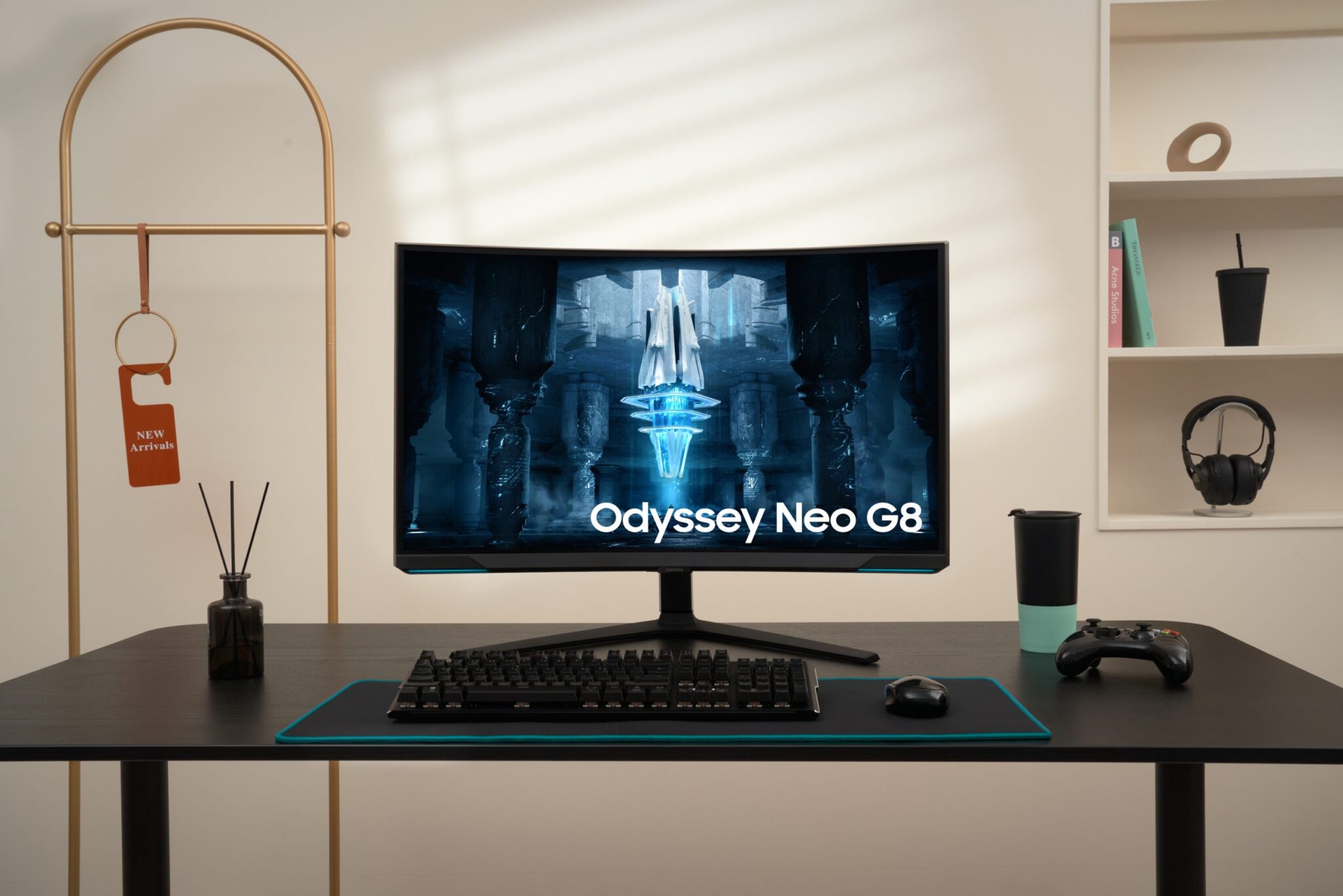 Samsung Odyssey Neo G