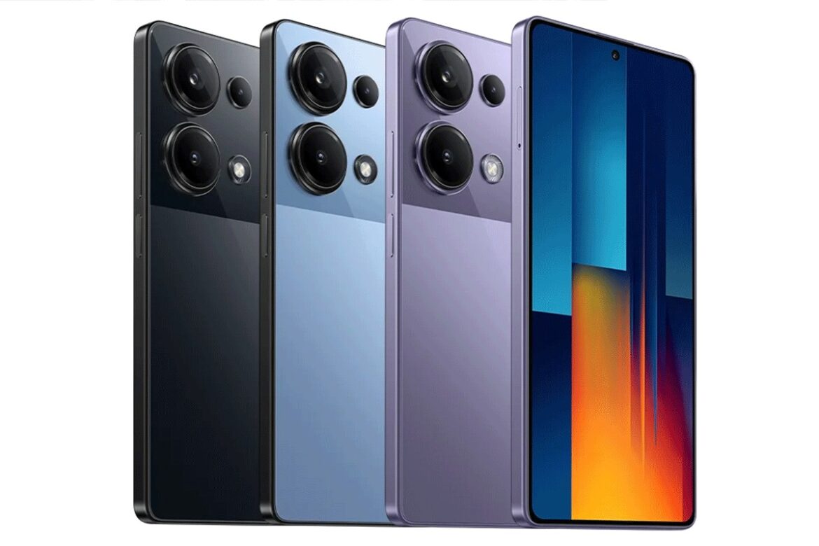 Poco X Neo