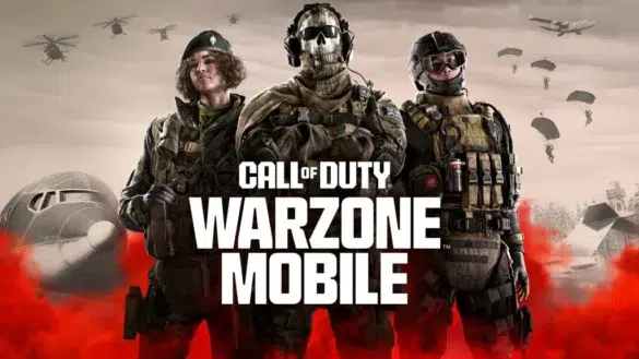 Call of Duty: Warzone Mobile вышла на iOS и Android