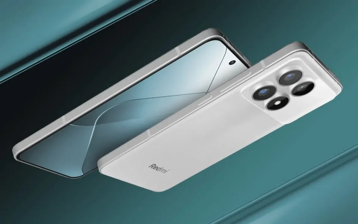 Redmi K