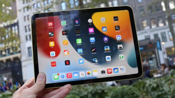 Новые планшеты Apple iPad Pro и iPad Air могут выйти до WWDC 2024