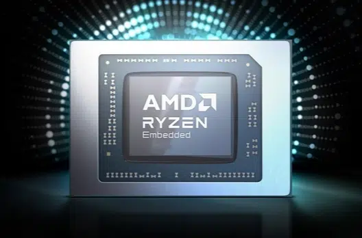 AMD рассказала о новой серии 4-нм процессоров Ryzen 8000 Embedded