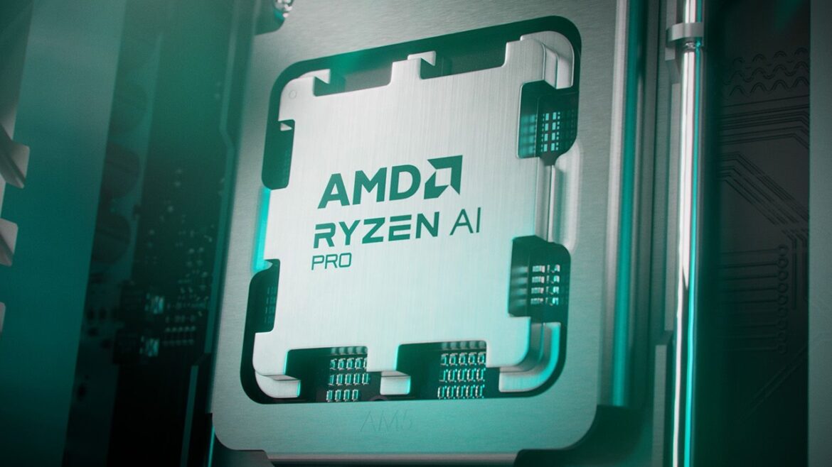 AMD Ryzen pro