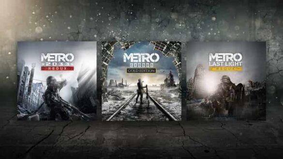 Рейтинг лучших игр серии Metro от 4A Games