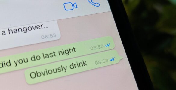 Whatsapp чтение сообщений