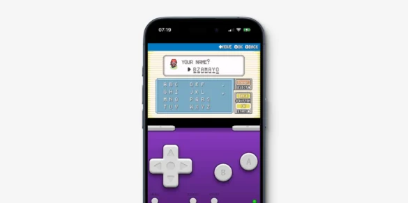 Эмулятор Game Boy появился в магазине App Store