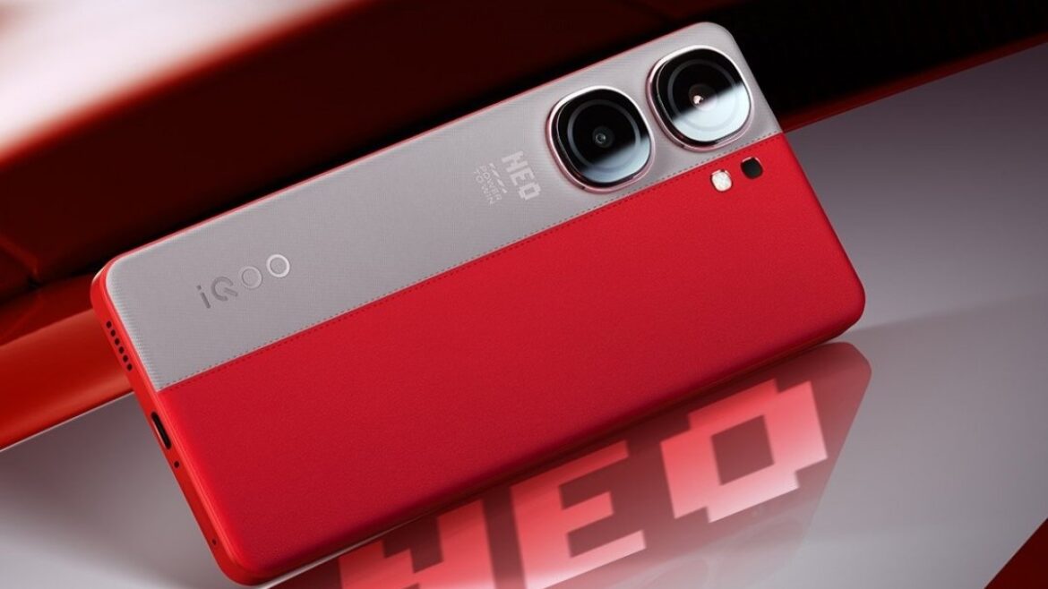 iQOO Neo s Pro