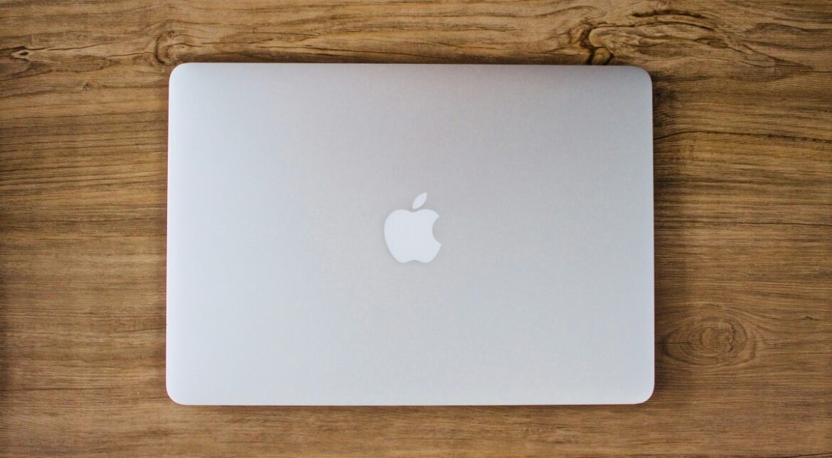 Apple ноутбук