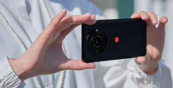 Анонсирован камерофон Leica Leitz Phone 3 с дюймовым сенсором