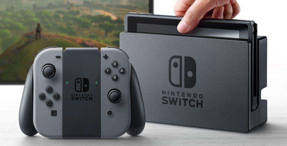 Nintendo Switch 2 получит экран 1080p и обратную совместимость
