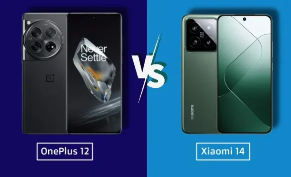 Xiaomi 14 vs OnePlus 12: Какой флагман 2024 года выбрать? 🏆 Детальное сравнение