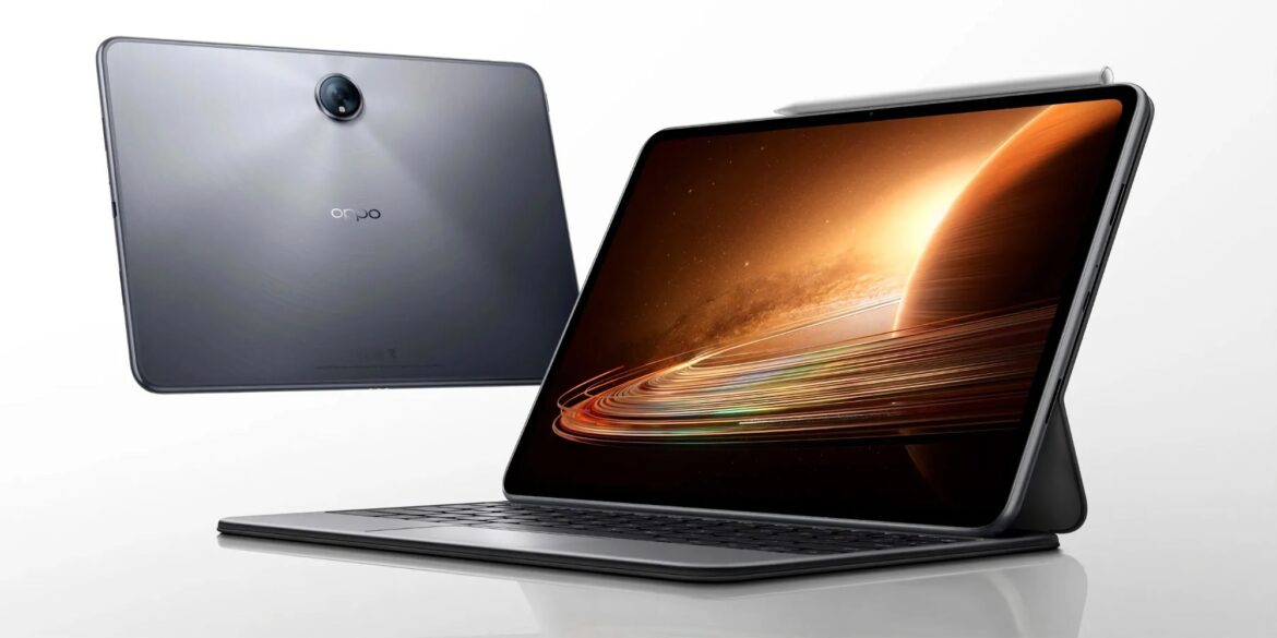Oppo Pad