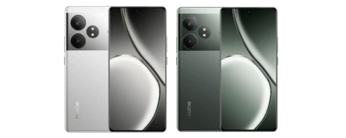 Realme GT Neo SE