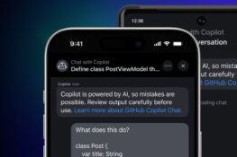GitHub Copilot Chat стал доступен для пользователей iOS/Android