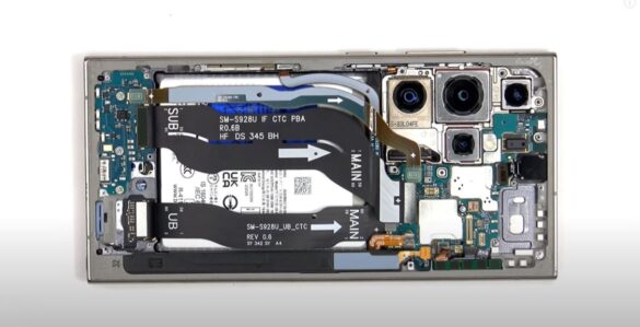 В аппаратах Samsung Galaxy S25 может появиться функциональность Battery AI