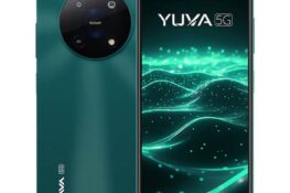 Состоялся анонс бюджетного смартфона Lava Yuva 5G на чипе Unisoc T750