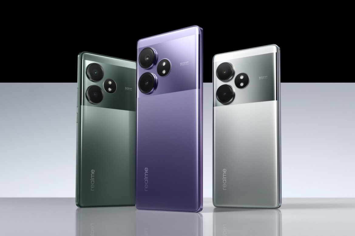 Realme GT Neo